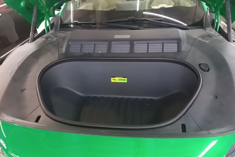 Used Xiaomi Auto YU7 2025 Ultra-Long Range All-Wheel Drive Pro Version Engine Bay