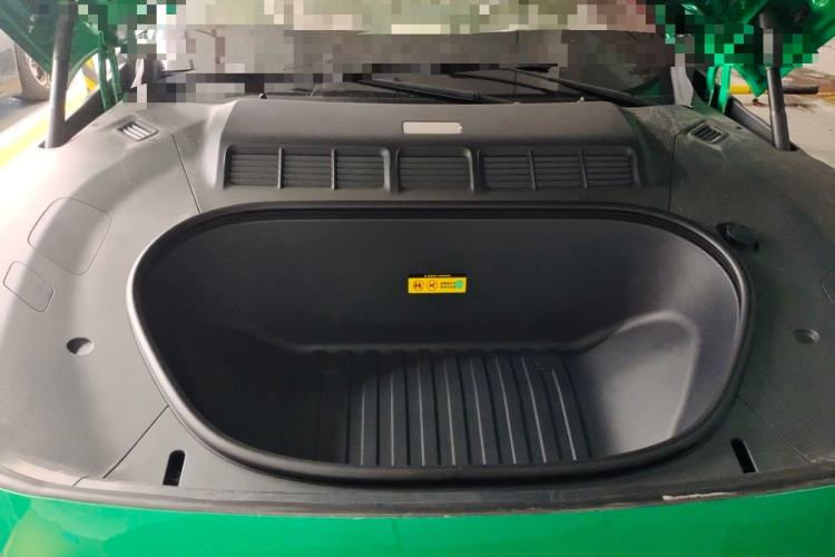 Used Xiaomi Auto YU7 2025 Ultra-Long Range High-Performance All-Wheel-Drive Max Edition Engine Bay