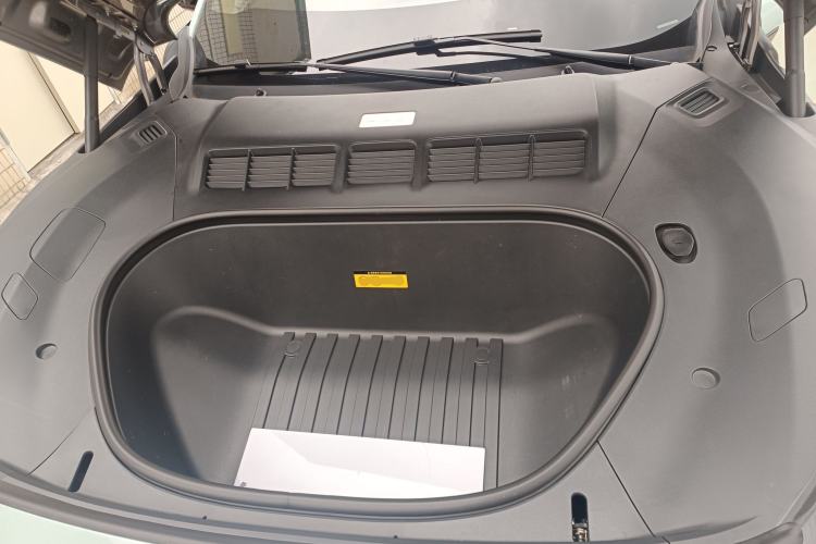 Used Xiaomi Auto YU7 2025 Ultra-Long Range Rear-Wheel Drive Version Engine Bay
