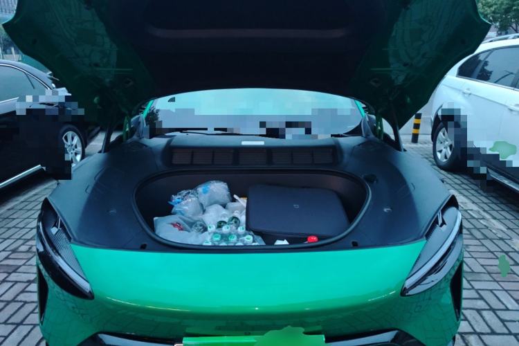 Used Xiaomi Auto YU7 2025 Ultra-Long Range All-Wheel Drive Pro Version Engine Bay