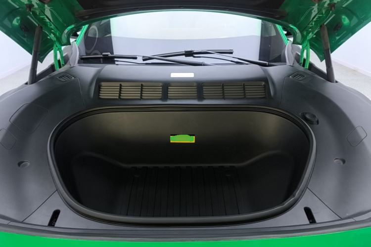 Used Xiaomi Auto YU7 2025 Ultra-Long Range All-Wheel Drive Pro Version Engine Bay