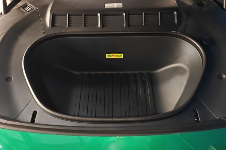 Used Xiaomi Auto YU7 2025 Ultra-Long Range High-Performance All-Wheel-Drive Max Edition Engine Bay
