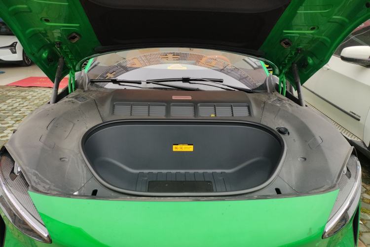 Used Xiaomi Auto YU7 2025 Ultra-Long Range All-Wheel Drive Pro Version Engine Bay