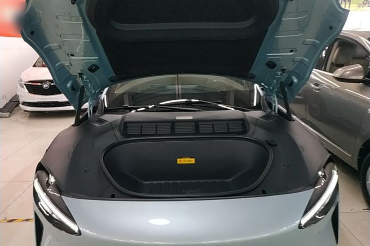 Used Xiaomi Auto YU7 2025 Ultra-Long Range Rear-Wheel Drive Version Engine Bay