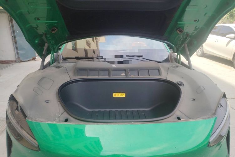 Used Xiaomi Auto YU7 2025 Ultra-Long Range Rear-Wheel Drive Version Engine Bay