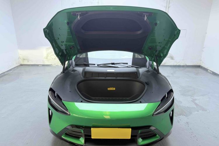 Used Xiaomi Auto YU7 2025 Ultra-Long Range Rear-Wheel Drive Version Engine Bay