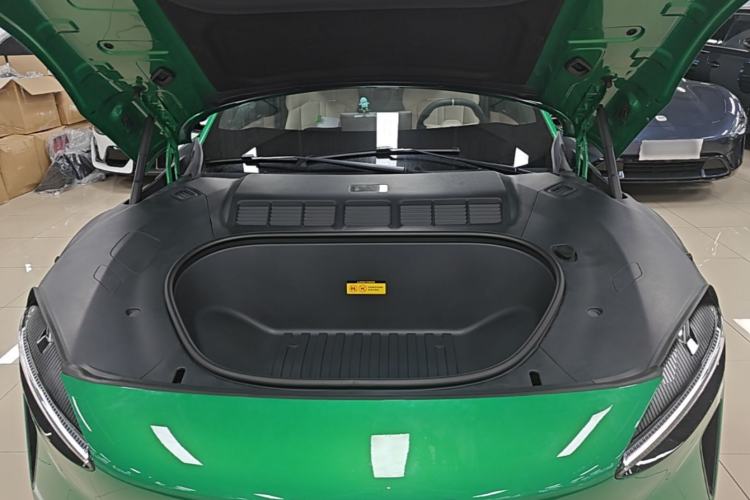 Used Xiaomi Auto YU7 2025 Ultra-Long Range Rear-Wheel Drive Version Engine Bay