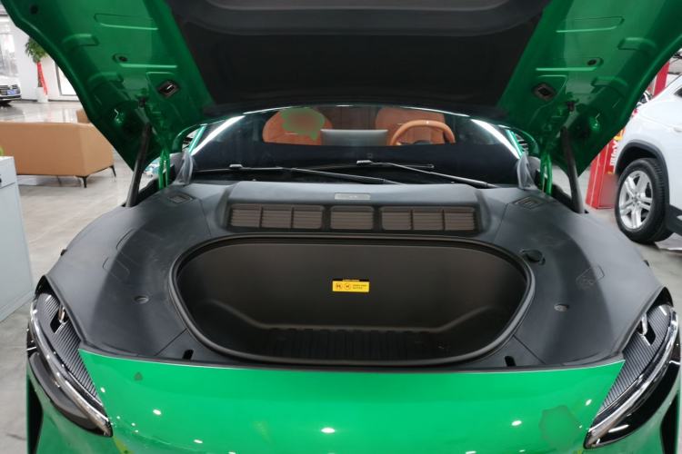 Used Xiaomi Auto YU7 2025 Ultra-Long Range All-Wheel Drive Pro Version Engine Bay