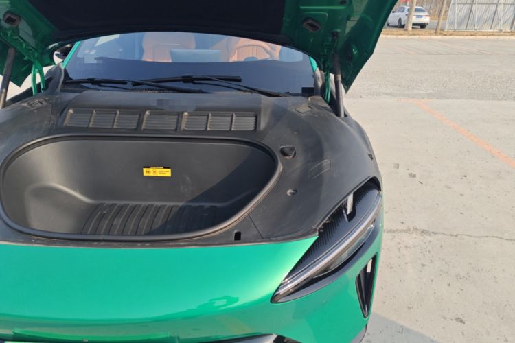 Used Xiaomi Auto YU7 2025 Ultra-Long Range High-Performance All-Wheel-Drive Max Edition Engine Bay Left