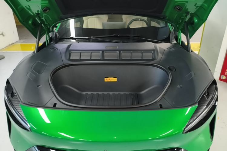 Used Xiaomi Auto YU7 2025 Ultra-Long Range High-Performance All-Wheel-Drive Max Edition Engine Bay