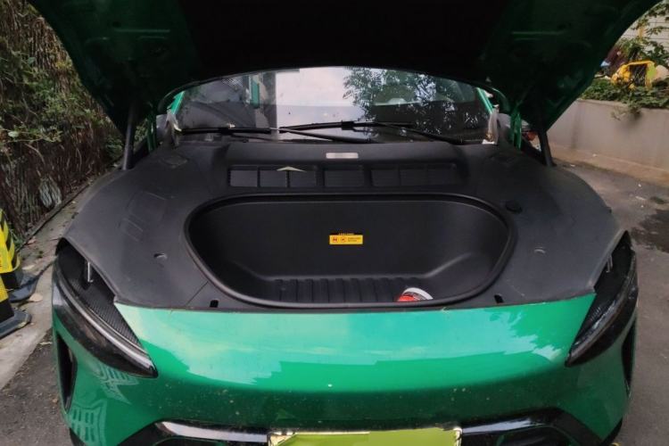 Used Xiaomi Auto YU7 2025 Ultra-Long Range Rear-Wheel Drive Version Engine Bay
