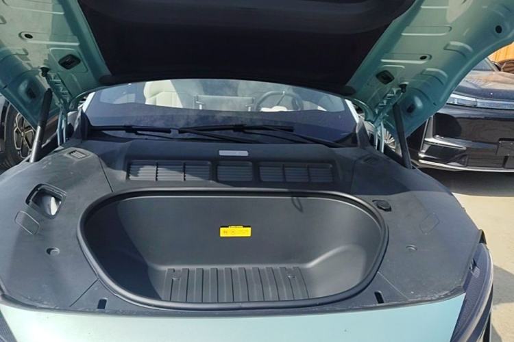 Used Xiaomi Auto YU7 2025 Ultra-Long Range Rear-Wheel Drive Version Engine Bay