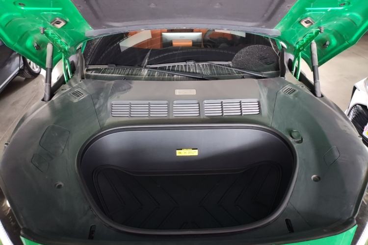 Used Xiaomi Auto YU7 2025 Ultra-Long Range High-Performance All-Wheel-Drive Max Edition Engine Bay