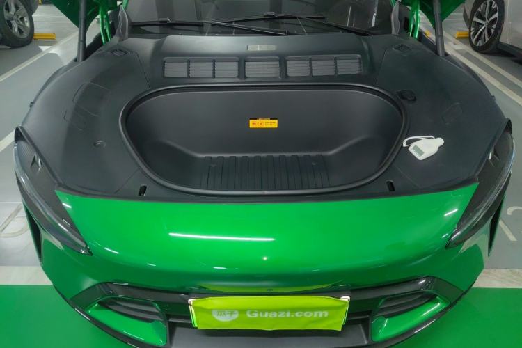 Used Xiaomi Auto YU7 2025 Ultra-Long Range Rear-Wheel Drive Version Engine Bay