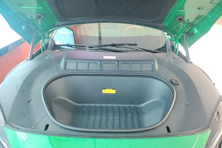 Used Xiaomi Auto YU7 2025 Ultra-Long Range All-Wheel Drive Pro Version Engine Bay