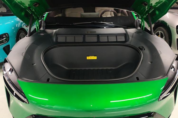 Used Xiaomi Auto YU7 2025 Ultra-Long Range All-Wheel Drive Pro Version Engine Bay