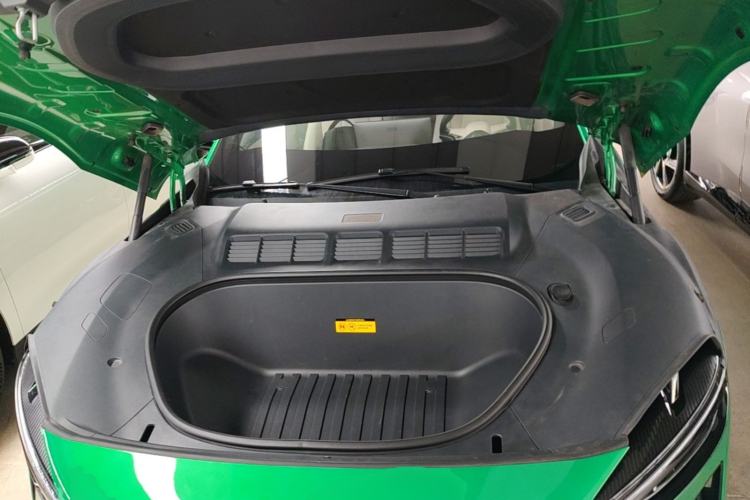 Used Xiaomi Auto YU7 2025 Ultra-Long Range All-Wheel Drive Pro Version Engine Bay