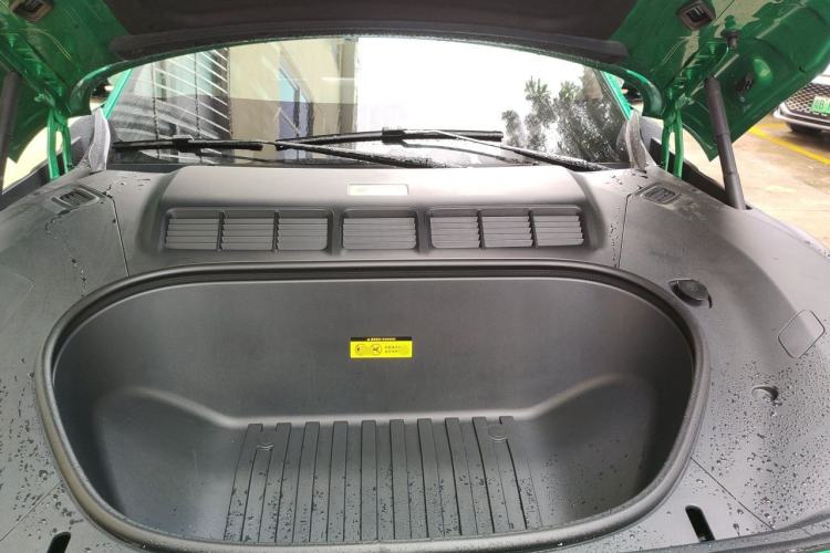 Used Xiaomi Auto YU7 2025 Ultra-Long Range High-Performance All-Wheel-Drive Max Edition Engine Bay