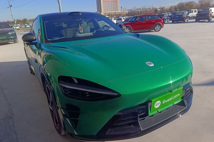Used Xiaomi Auto YU7 2025 Ultra-Long Range High-Performance All-Wheel-Drive Max Edition Exterior 1