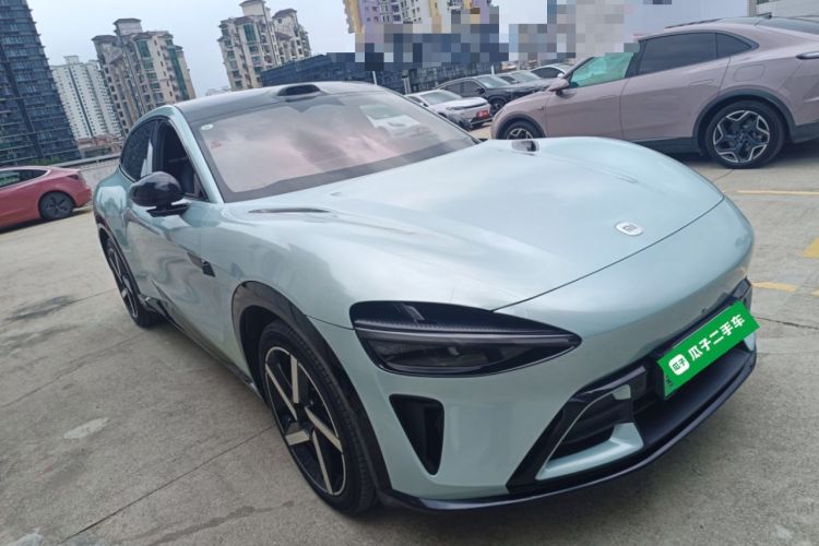 Used Xiaomi Auto YU7 2025 Ultra-Long Range Rear-Wheel Drive Version Exterior 1