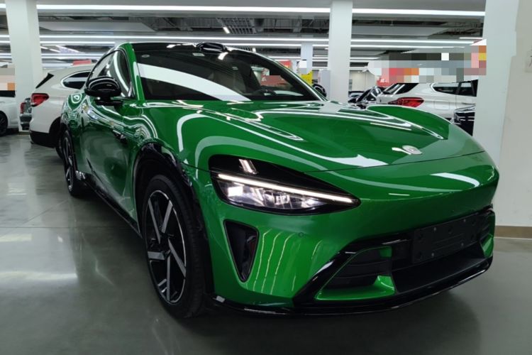 Used Xiaomi Auto YU7 2025 Ultra-Long Range High-Performance All-Wheel-Drive Max Edition Exterior 1