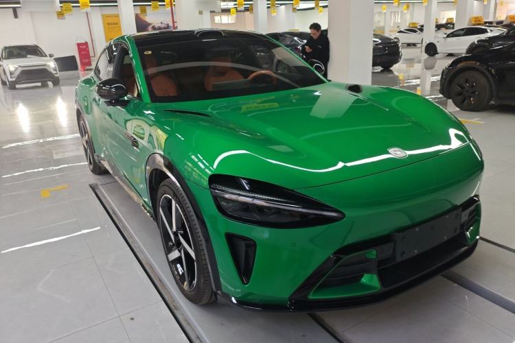 Used Xiaomi Auto YU7 2025 Ultra-Long Range High-Performance All-Wheel-Drive Max Edition Exterior 1