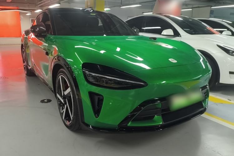 Used Xiaomi Auto YU7 2025 Ultra-Long Range High-Performance All-Wheel-Drive Max Edition Exterior 1