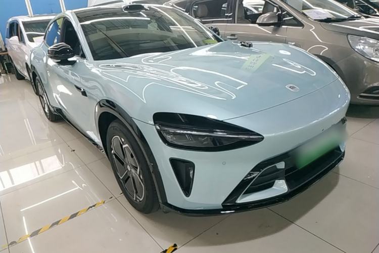 Used Xiaomi Auto YU7 2025 Ultra-Long Range Rear-Wheel Drive Version Exterior 1