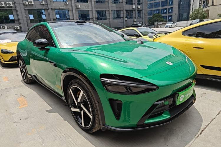 Used Xiaomi Auto YU7 2025 Ultra-Long Range Rear-Wheel Drive Version Exterior 1