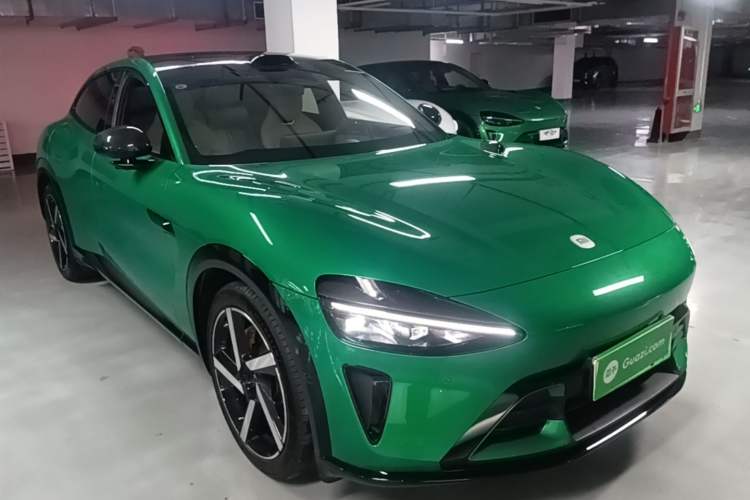 Used Xiaomi Auto YU7 2025 Ultra-Long Range High-Performance All-Wheel-Drive Max Edition Exterior 1