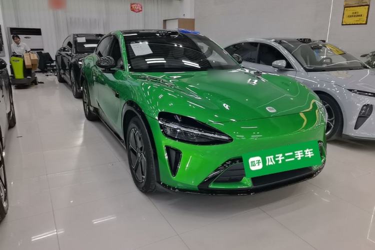 Used Xiaomi Auto YU7 2025 Ultra-Long Range High-Performance All-Wheel-Drive Max Edition Exterior 1