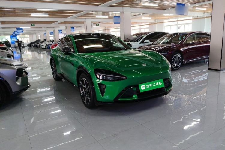 Used Xiaomi Auto YU7 2025 Ultra-Long Range High-Performance All-Wheel-Drive Max Edition Exterior 1