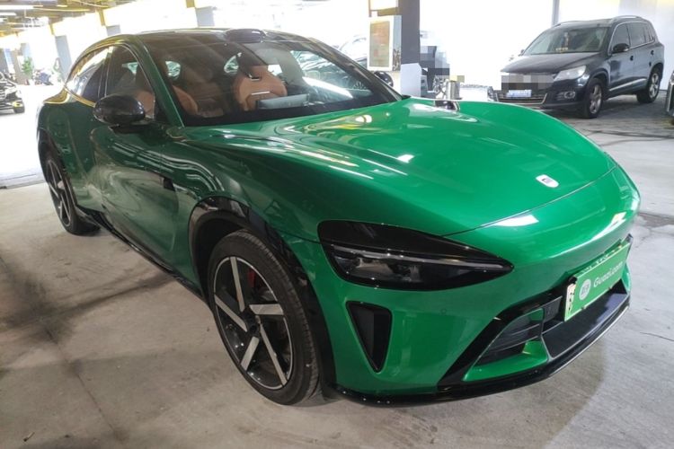 Used Xiaomi Auto YU7 2025 Ultra-Long Range High-Performance All-Wheel-Drive Max Edition Exterior 1