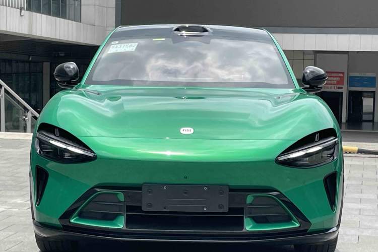 Used Xiaomi Auto YU7 2025 Ultra-Long Range High-Performance All-Wheel-Drive Max Edition Exterior 1