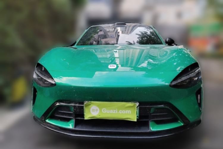 Used Xiaomi Auto YU7 2025 Ultra-Long Range Rear-Wheel Drive Version Exterior 1