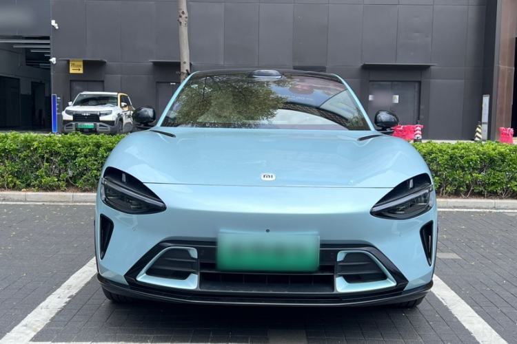 Used Xiaomi Auto YU7 2025 Ultra-Long Range High-Performance All-Wheel-Drive Max Edition Exterior 1