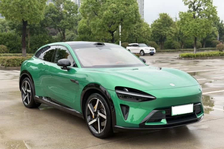 Used Xiaomi Auto YU7 2025 Ultra-Long Range High-Performance All-Wheel-Drive Max Edition Exterior 1