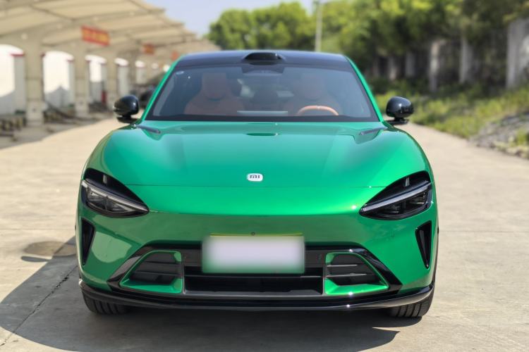 Used Xiaomi Auto YU7 2025 Ultra-Long Range Rear-Wheel Drive Version Exterior 1