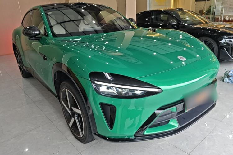 Used Xiaomi Auto YU7 2025 Ultra-Long Range High-Performance All-Wheel-Drive Max Edition Exterior 1