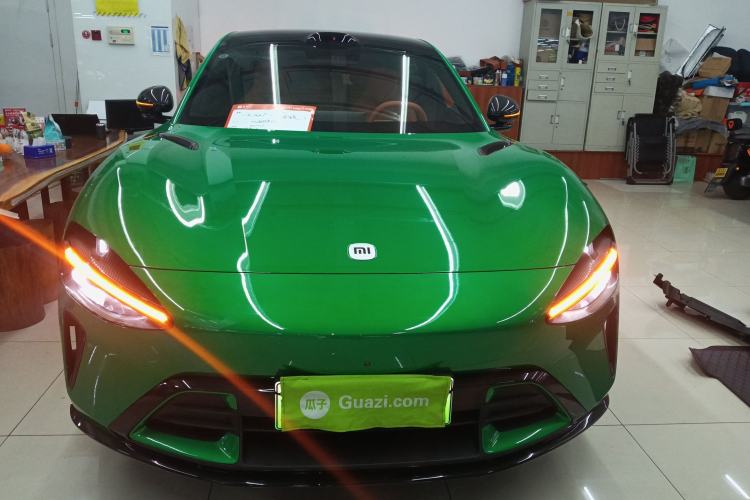 Used Xiaomi Auto YU7 2025 Ultra-Long Range High-Performance All-Wheel-Drive Max Edition Exterior 1