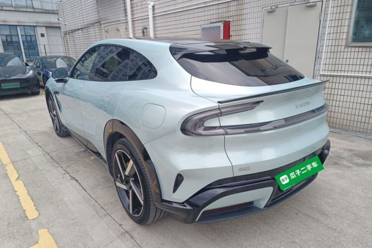 Used Xiaomi Auto YU7 2025 Ultra-Long Range Rear-Wheel Drive Version Exterior 2