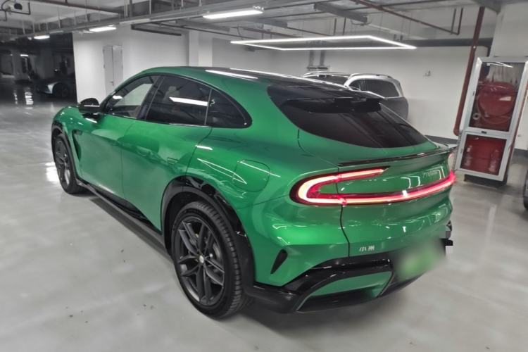 Used Xiaomi Auto YU7 2025 Ultra-Long Range High-Performance All-Wheel-Drive Max Edition Exterior 2