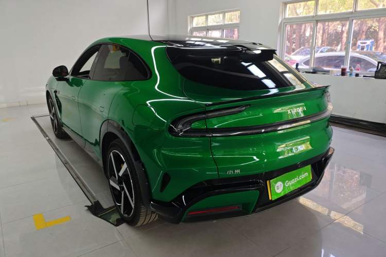 Used Xiaomi Auto YU7 2025 Ultra-Long Range High-Performance All-Wheel-Drive Max Edition Exterior 2