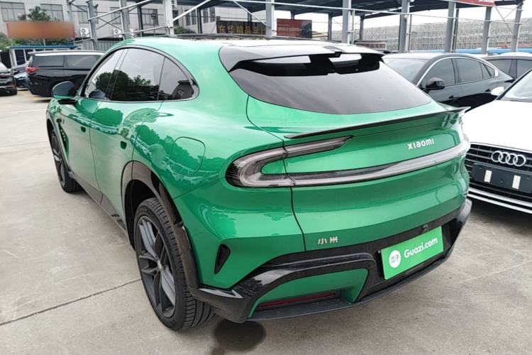 Used Xiaomi Auto YU7 2025 Ultra-Long Range High-Performance All-Wheel-Drive Max Edition Exterior 2