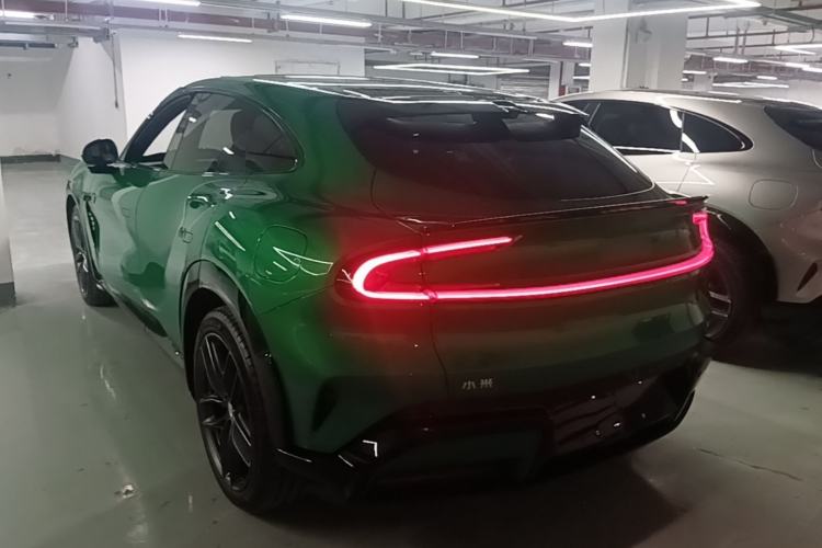 Used Xiaomi Auto YU7 2025 Ultra-Long Range High-Performance All-Wheel-Drive Max Edition Exterior 2