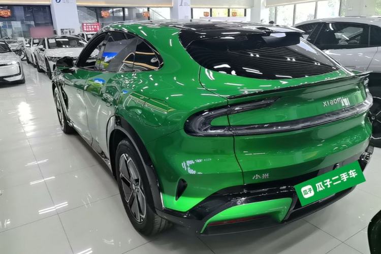 Used Xiaomi Auto YU7 2025 Ultra-Long Range High-Performance All-Wheel-Drive Max Edition Exterior 2