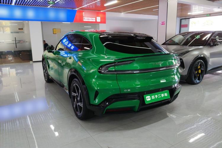 Used Xiaomi Auto YU7 2025 Ultra-Long Range High-Performance All-Wheel-Drive Max Edition Exterior 2
