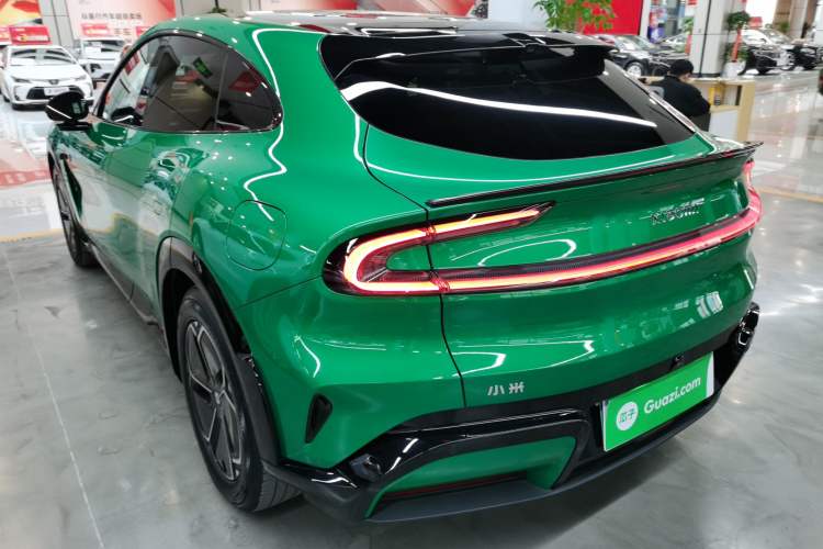 Used Xiaomi Auto YU7 2025 Ultra-Long Range All-Wheel Drive Pro Version Exterior 2