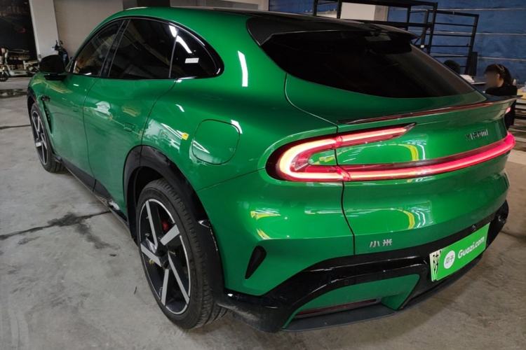 Used Xiaomi Auto YU7 2025 Ultra-Long Range High-Performance All-Wheel-Drive Max Edition Exterior 2