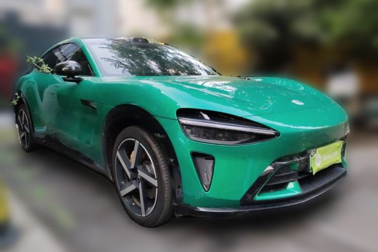 Used Xiaomi Auto YU7 2025 Ultra-Long Range Rear-Wheel Drive Version Exterior 2